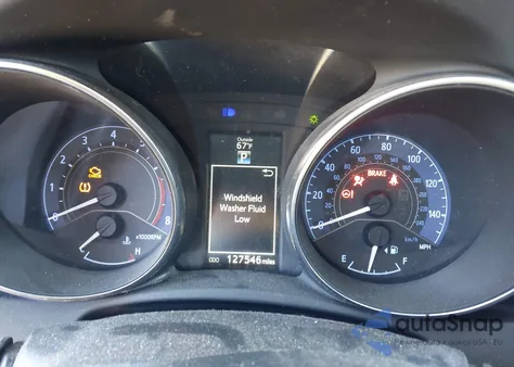 2016 Scion Im from USA, damaged, VIN JTNKARJEXGJ517035